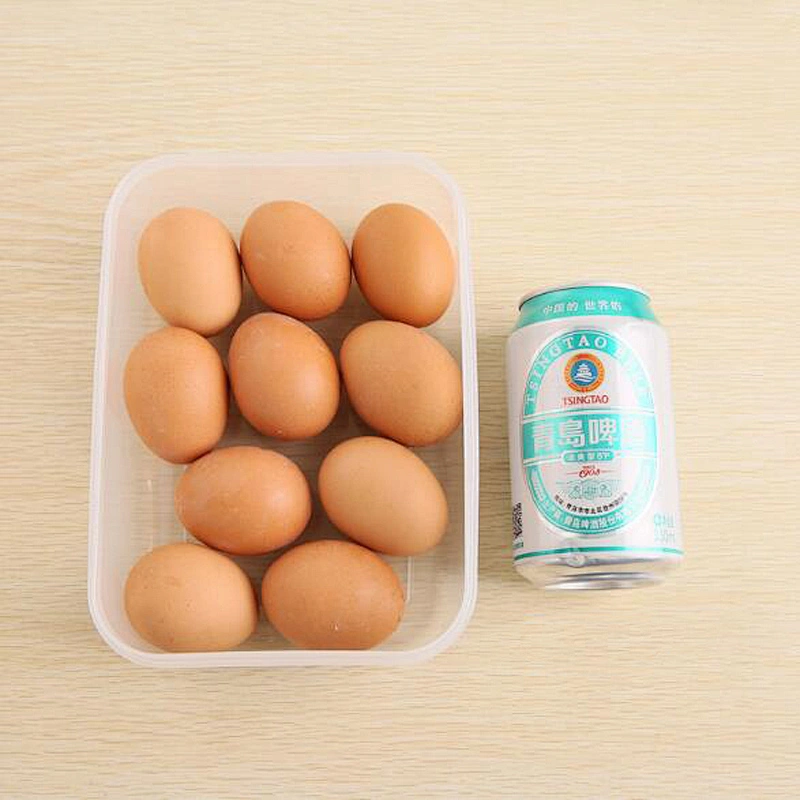 Free Sample Leakproof Food Containers Transparent Sealed Bento Box Three Piece of Sets China Supplier Lunch Box For Kids