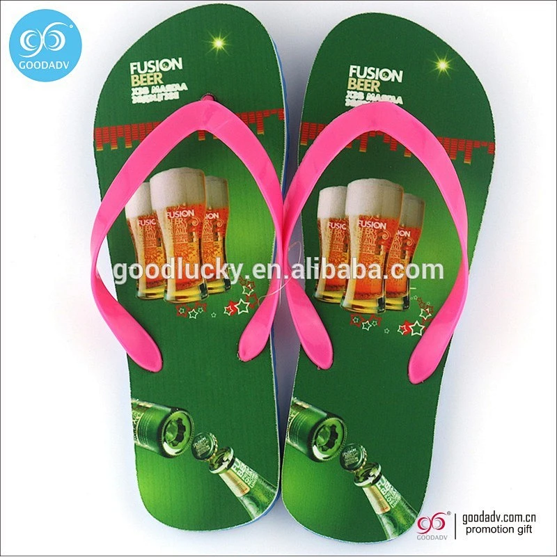 2018 OEM wholesale cheap plastic flip flop men flip flops