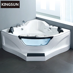 Luxurious european design hidromassagem sitting hydrotherapy portable bath tubs for sale