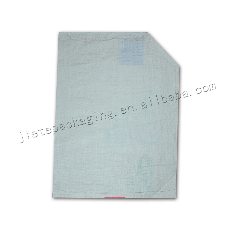 Cheap white plastic bopp laminated pp woven cement bag for packaging lime paste, clay, lime, cement mortar, fly ash, diatomite
