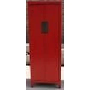 chinese antique red wardrobe/wedding cabinet