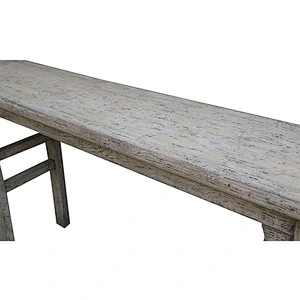 wholesale chinese vintage shabby chic furniture, antique distressed table