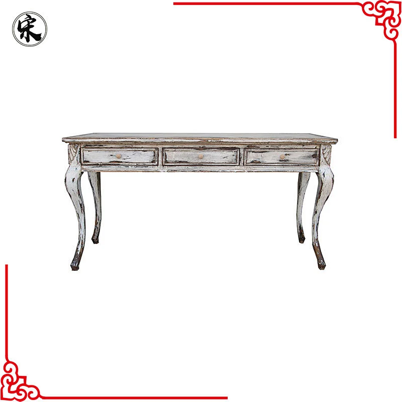french reproduction & vintage industrial furniture, kitchen table