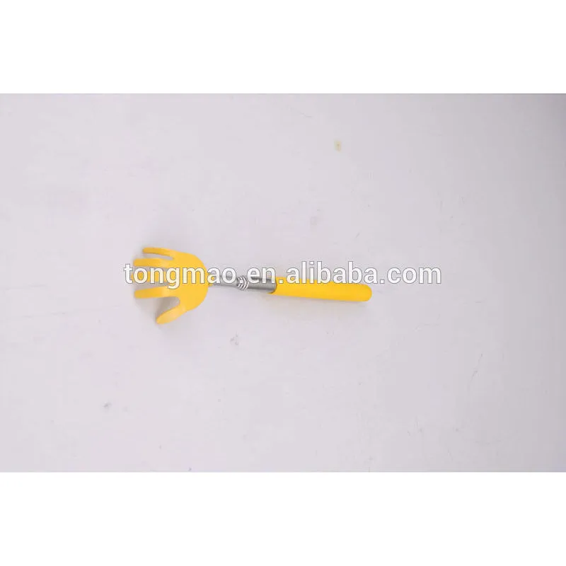 2017 Retractable cushion grip backscratcher for selling