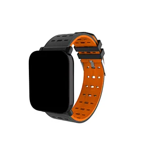 Bluetooth smart watch IP67 with Blood pressure monitoring sport wrist band watch