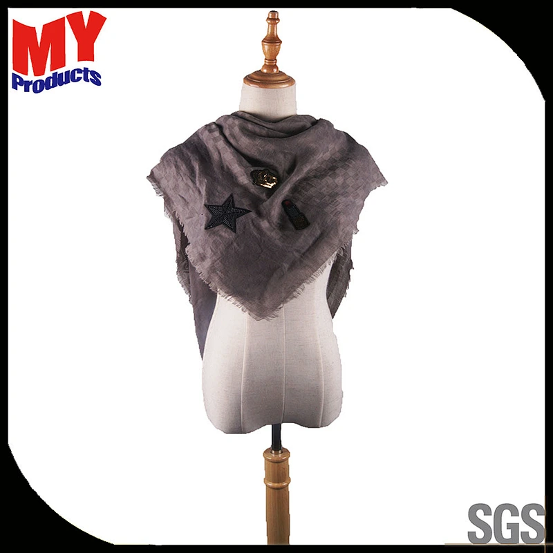 Women wholesale fashion new design scarf