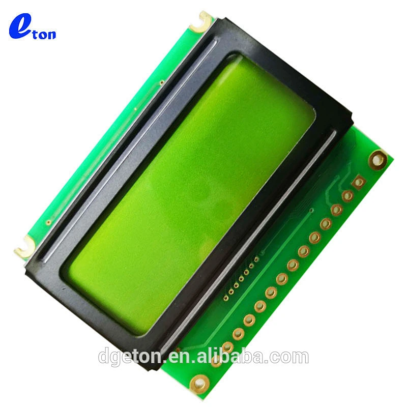 LCD DISPLAY Module 2X8