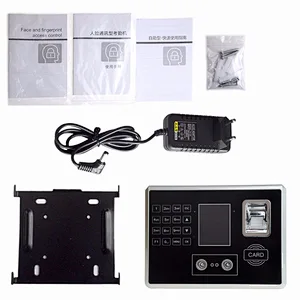 Access Control Face Facial Recognition IC ID Card Reader Fingerprint Device