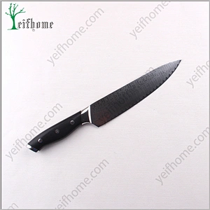 Competitive Price Damascus Kitchen Knife