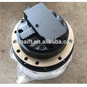 SK120-2 SK120 travel Device Final drive reducer assembly YX15V00003F1 YX15V00003F2