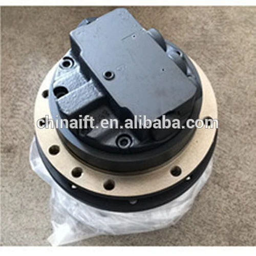 SK120-2 SK120 travel Device Final drive reducer assembly YX15V00003F1 YX15V00003F2