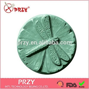 LILYPAD silicone soap molds for soap making