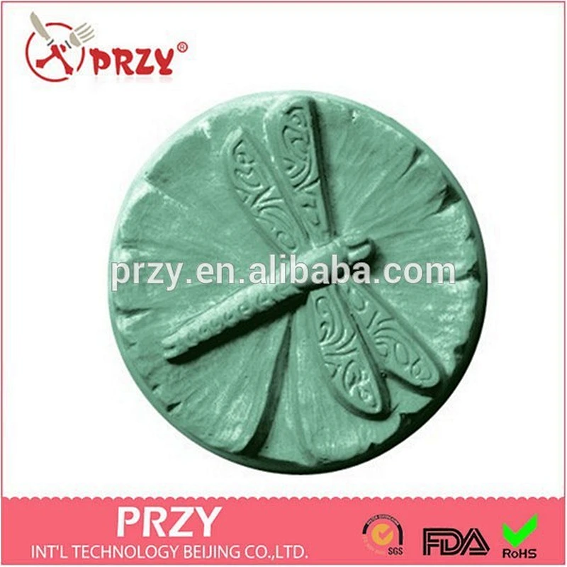 LILYPAD silicone soap molds for soap making