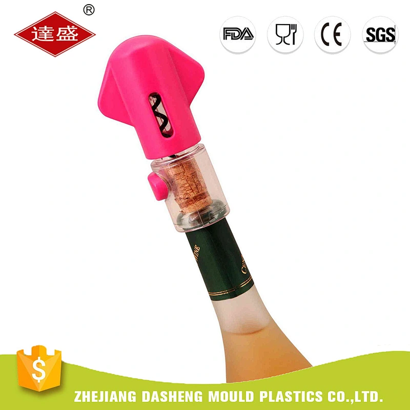 Best Pricelever Style Corkscrew Rabbit Plastic Wine Opener Cork Screw Wine Corkscrew Types Gift Sets Cork Puller