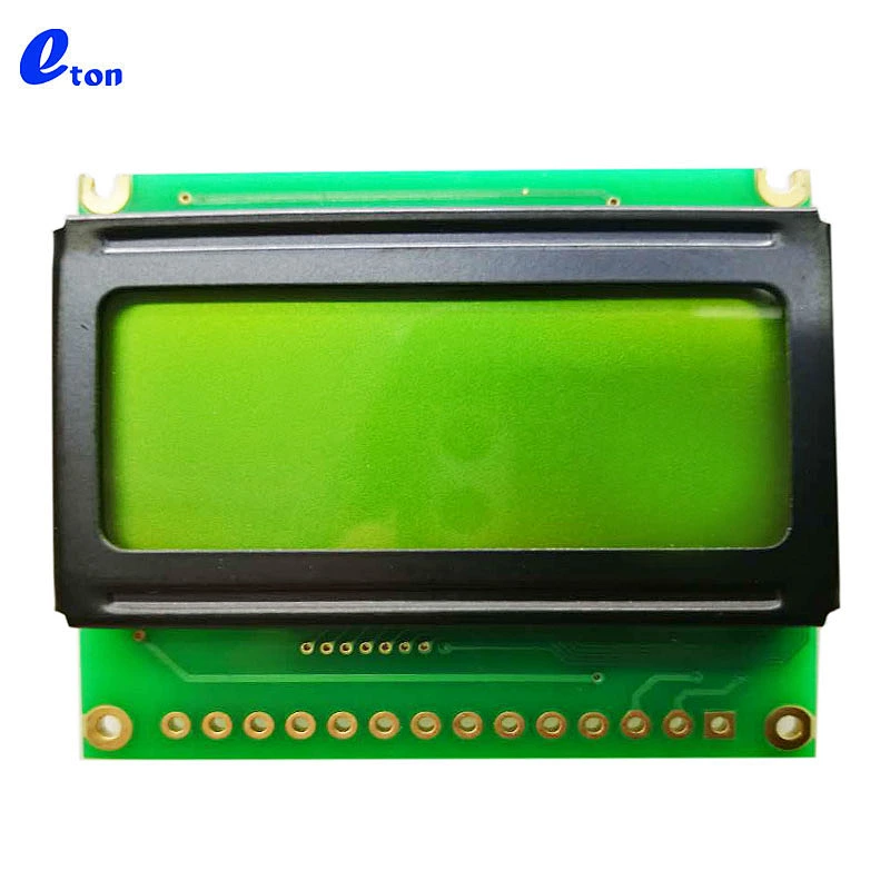 Liquid Crystal Display Screens of Many Types