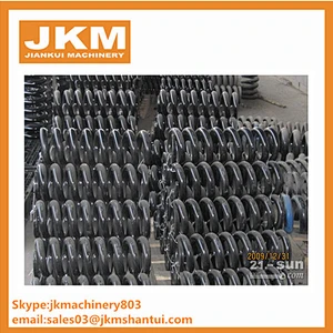 PC200-8 Recoil Spring 20Y-30-42130 for excavator spare parts