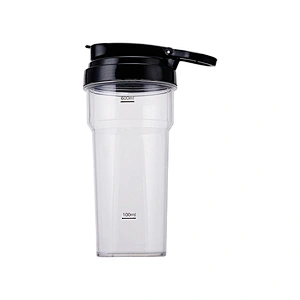 Factory price mini portable electric blender with cover