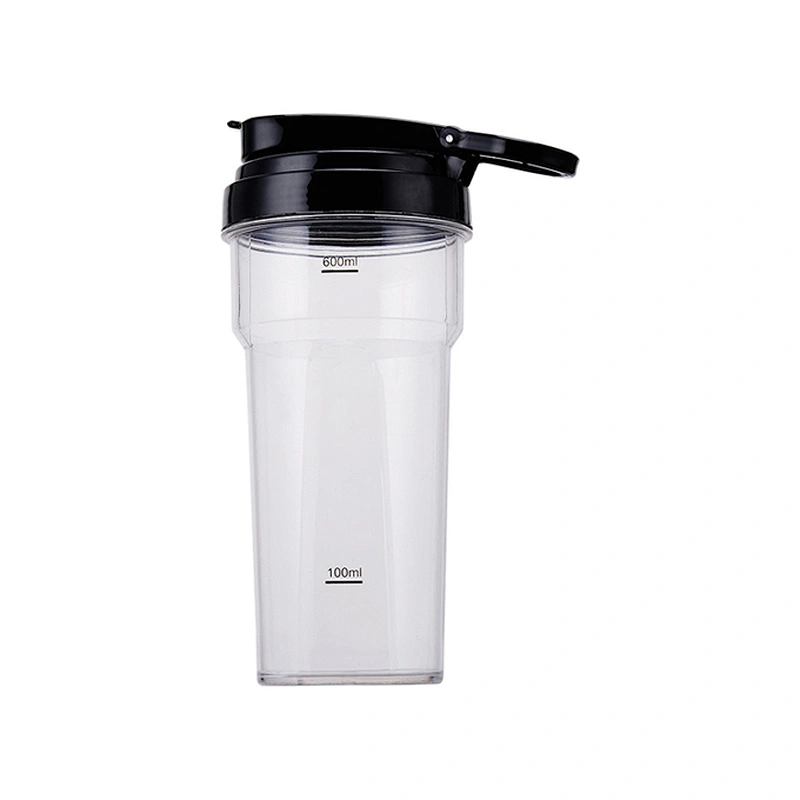 Factory price mini portable electric blender with cover