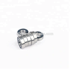 Promotion 6300 2RS In Stock Rubber Seals Deep Groove Ball Bearing