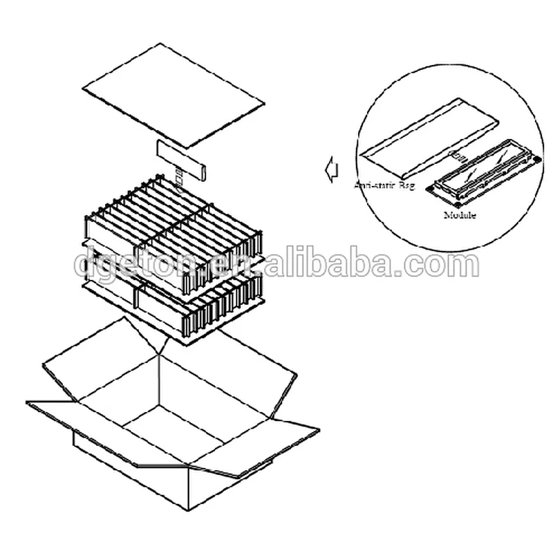 240x128 graphic lcd display module