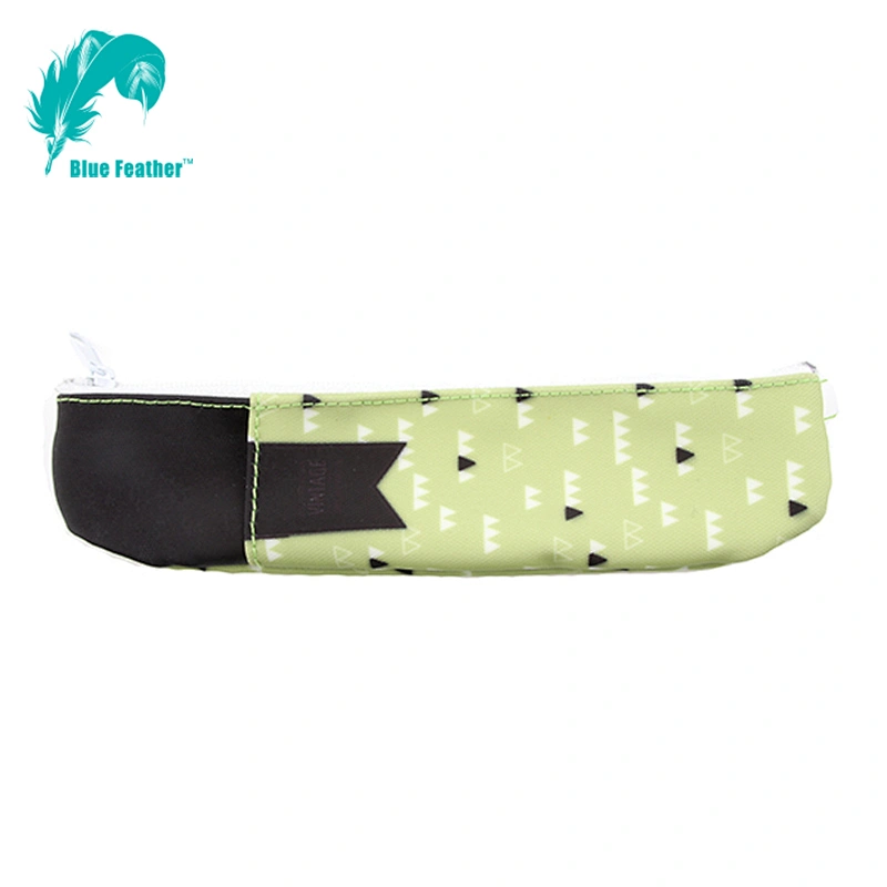 Waterproof Canvas Mini Pencil Bag