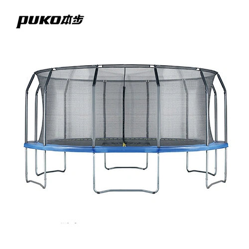 TX-TF-PI(16FT) Bungee Big Folding Jumping Mat Trampoline