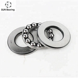 51310 Single Row Thrust Ball Bearing