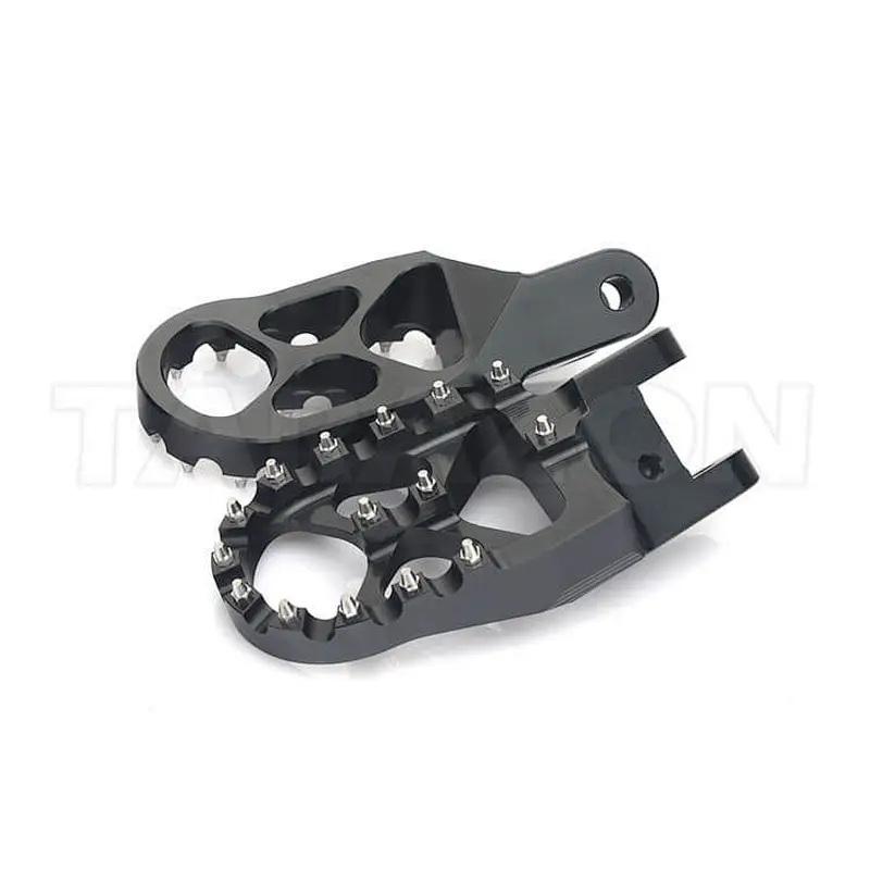 Aftermarket motorcycle racing foot pegs for Honda CRF 1000L 16 - 17