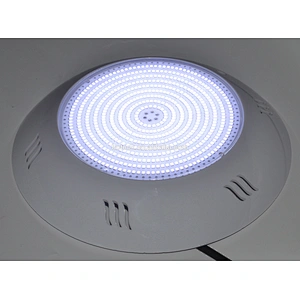 2018 nicheless SMD resin filled flat underwater led swimming pool light