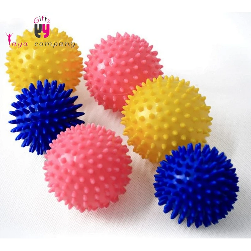 Mucle Relax Environment friendly Silicone massage ball for Men Women
