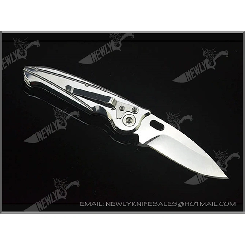 Outdoor Survival Tactical Knife Folding Pocket Knife