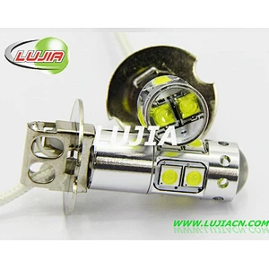 Factory Price T10 H1 H3 880 881 50W H3 500lm Samsung Crees High Power Car LED Led Car lights bulbs Y22 XHP70