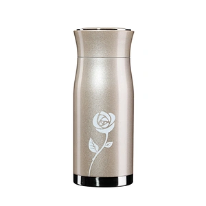 China Supplier Stainless Steel Water Bottle Double Wall Vacuum Flask Cup Customized Logo Insulated Kettel for Car Use