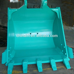 mini excavator buckets for PC100 PC120 PC130