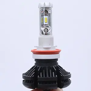 High Power Auto Carh11 x3 Led Headlight Bulb