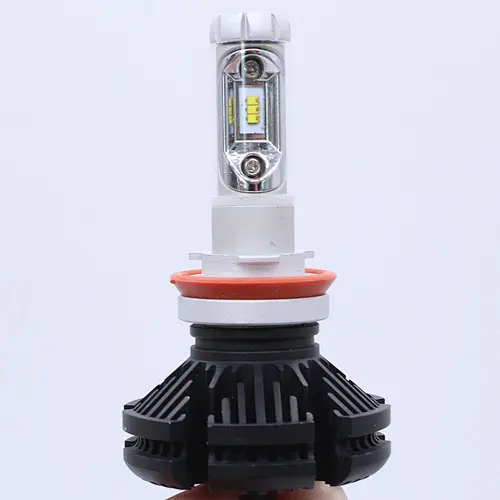 High Power Auto Carh11 x3 Led Headlight Bulb