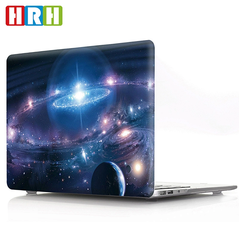 Planet Design for macbook case clear For Macbook Pro Case PC 14 inch hard laptop case 133