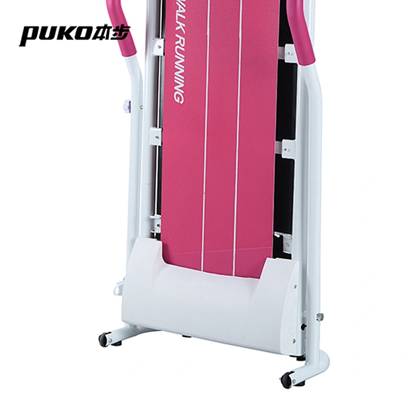 CF-168C New Concept Small Size House Fit Treadmill For Sale