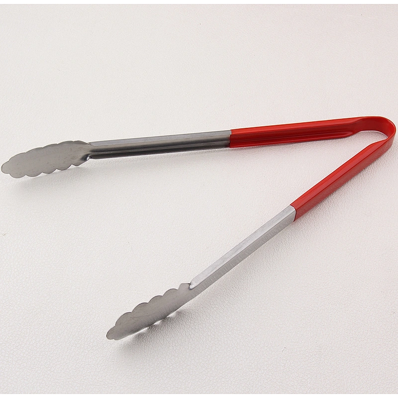 Kitchen Gadgets Stainless Steel Utility Tong
