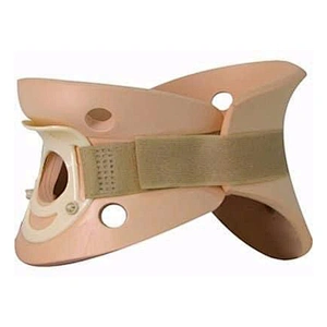 Waterproof Adjustable Ambulance Cervical Collar for Medical Neck