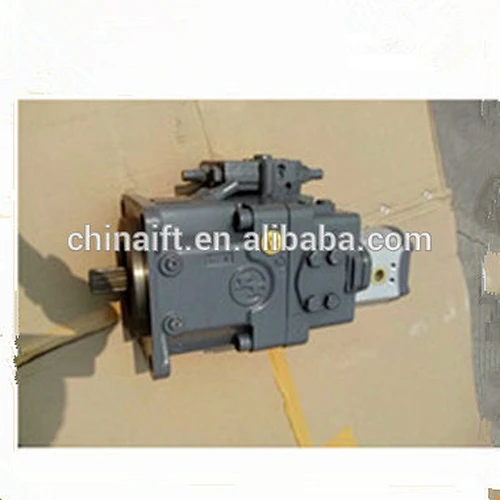 Hydraulic Steering Pump 07429-71300 for Bulldozer D50AP-16 D50 D51