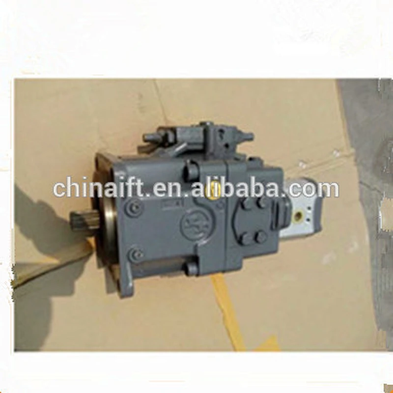 Hydraulic Steering Pump 07429-71300 for Bulldozer D50AP-16 D50 D51