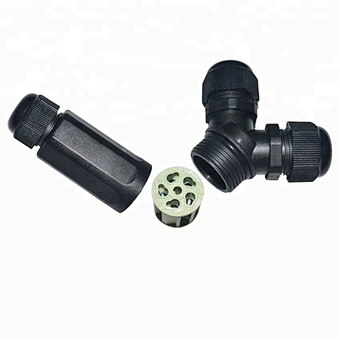 Y-Connector Waterproof Wire Splitter Cable Connector IP68 M25