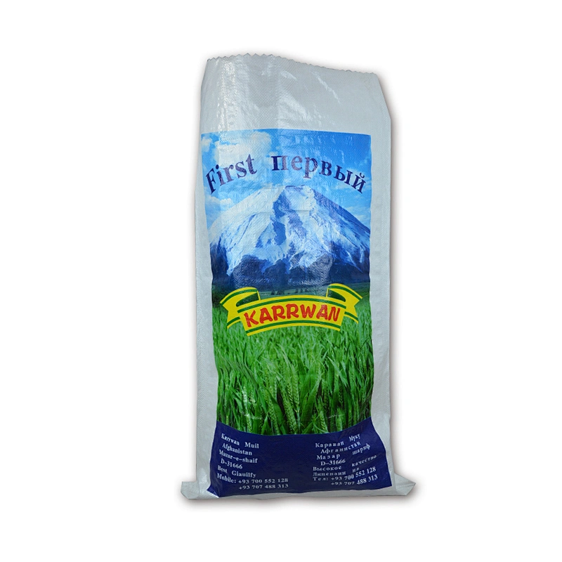 Hotsale wheat cheap flour pp woven packing bag 25kg 50k 100kg