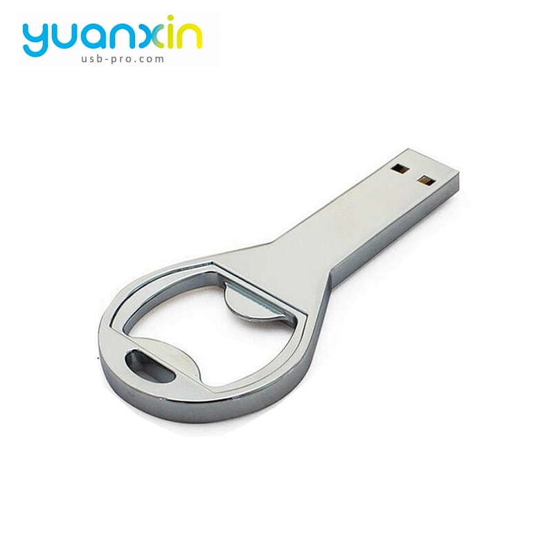 16GB 32GB 64GB Metal Key Usb Flash Drive Custom Metal Pendrive