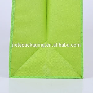 factory direct promotional pp non woven shopping tote bag