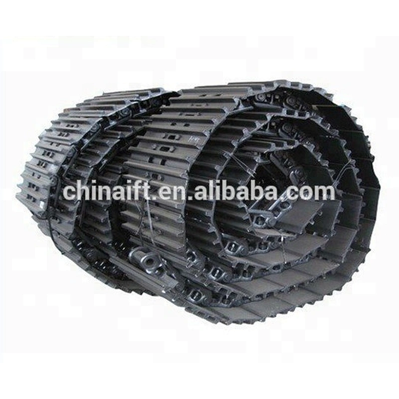 SH300 track shoe assy for excavator undercarriage parts