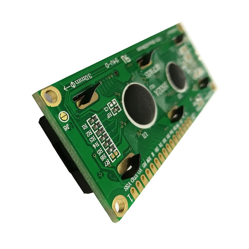 Standard basic Blue 1602 LCD Datasheet  16x2 Character LCD Module