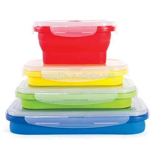 High quality silicone food storage bag