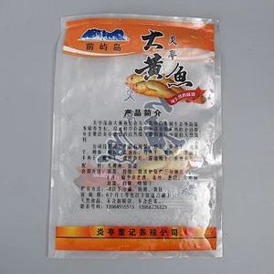 The white PE bag is used for the package of dried melon seeds